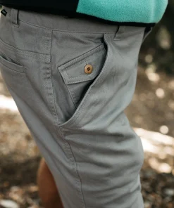Best Finisterre Men's Coverack Shorts Whale