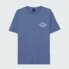 Hot Finisterre Men's Diamond Logo T-Shirt CoastalFjord