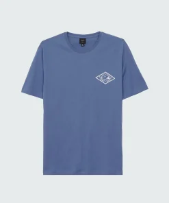 Hot Finisterre Men's Diamond Logo T-Shirt CoastalFjord