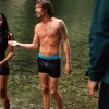 Best Finisterre Men's Eddy 2.0 Merino Wool Boxers Alpine/Cyan