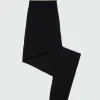 Cheap Finisterre Men's Eddy 2.0 Merino Wool Long Johns Black/Olive