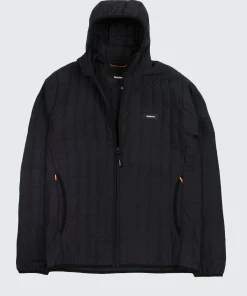 Cheap Finisterre Men's Firecrest Hooded Jacket Black