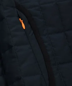Cheap Finisterre Men's Firecrest Hooded Jacket Black