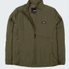 Store Finisterre Men's Firecrest Jacket Olive