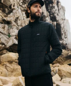 Flash Sale Finisterre Men's Firecrest Jacket Black