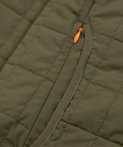 Store Finisterre Men's Firecrest Jacket Olive