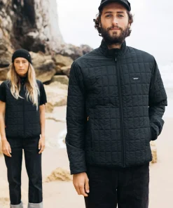 Flash Sale Finisterre Men's Firecrest Jacket Black