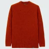 Hot Finisterre Men's Furlong Crew Sweater Sable