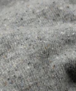 Flash Sale Finisterre Men's Furlong Crew Sweater GreyMarl