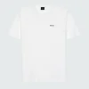 Clearance Finisterre Men's Harlyn Logo T-Shirt White