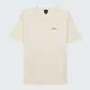 Cheap Finisterre Men's Harlyn Logo T-Shirt Ecru