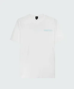 Best Finisterre Men's Ice Cold T-Shirt White