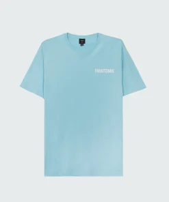 Cheap Finisterre Men's Ice Cold T-Shirt GlacierBlue