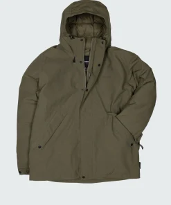 Sale Finisterre Men's Ignis Jacket Olive