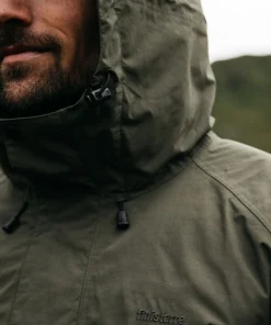 Sale Finisterre Men's Ignis Jacket Olive