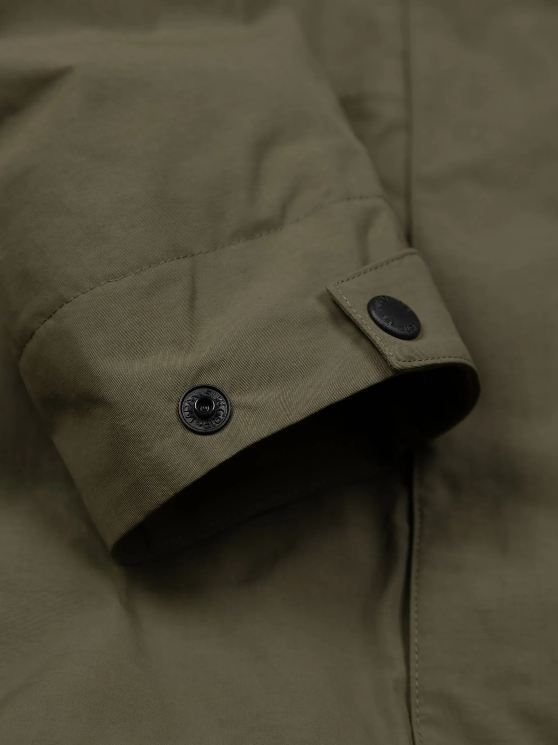 Sale Finisterre Men's Ignis Jacket Olive