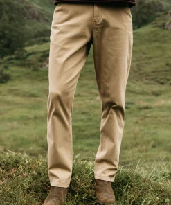 Shop Finisterre Men's Koerner Pant Flint