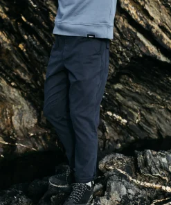 Best Finisterre Men's Koerner Pant Navy