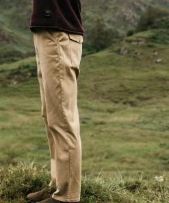 Shop Finisterre Men's Koerner Pant Flint