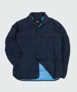 Flash Sale Finisterre Men's Lapwing Shirt Navy