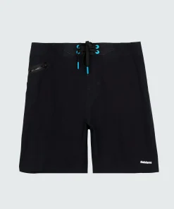 Flash Sale Finisterre Men's Merlin Board Shorts Black