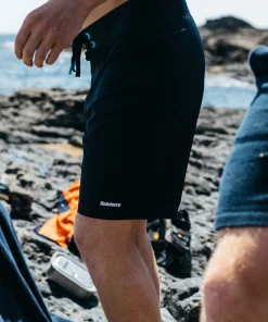 Flash Sale Finisterre Men's Merlin Board Shorts Black