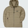 Store Finisterre Men's Nebulas Insulated Jacket WillowGreen