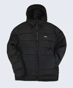 Hot Finisterre Men's Nebulas Insulated Jacket Black