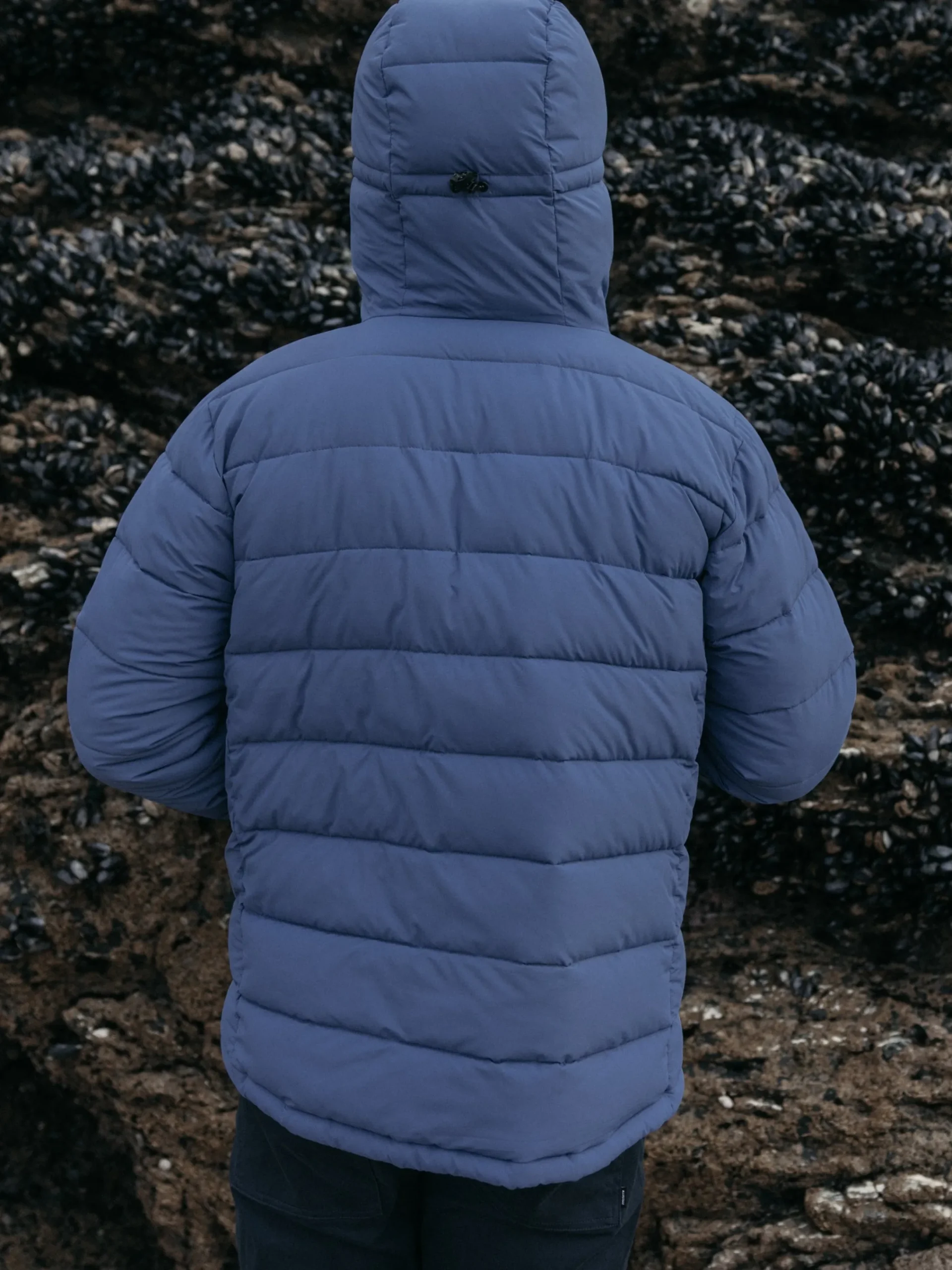 Hot Finisterre Men's Nebulas Insulated Jacket CoastalFjord