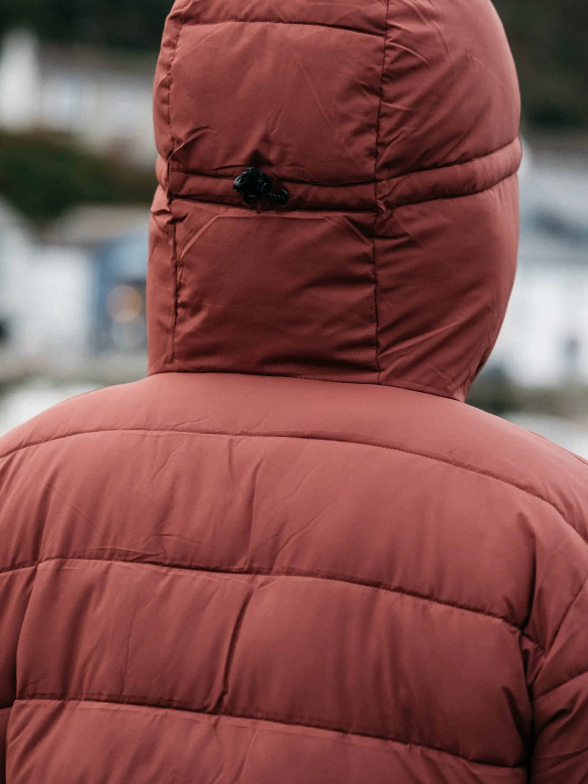 Flash Sale Finisterre Men's Nebulas Insulated Jacket DarkRosewood