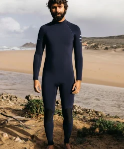 Shop Finisterre Men's Nieuwland 3/2mm Yulex® Back Zip Wetsuit