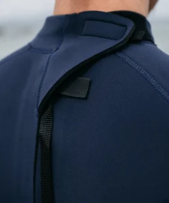 Flash Sale Finisterre Men's Nieuwland 5.5/4.5mm Yulex® Back Zip Wetsuit Ink