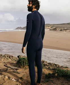 Shop Finisterre Men's Nieuwland 3/2mm Yulex® Back Zip Wetsuit