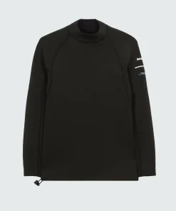Cheap Finisterre Men's Nieuwland 2mm Yulex® Long Sleeve Top Black