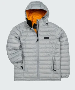 New Finisterre Men's Nimbus Hooded Jacket Whale
