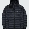 Hot Finisterre Men's Nimbus Hooded Jacket Black