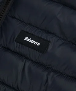 Hot Finisterre Men's Nimbus Hooded Jacket Black