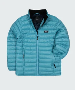 Online Finisterre Men's Nimbus Insulated Jacket OceanStorm
