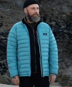 Online Finisterre Men's Nimbus Insulated Jacket OceanStorm