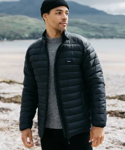 Online Finisterre Men's Nimbus Insulated Jacket Black