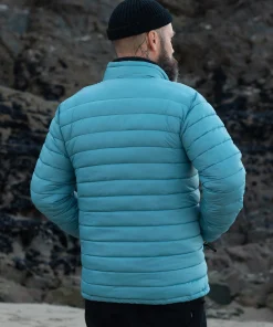Online Finisterre Men's Nimbus Insulated Jacket OceanStorm