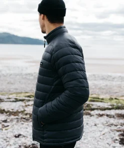 Online Finisterre Men's Nimbus Insulated Jacket Black