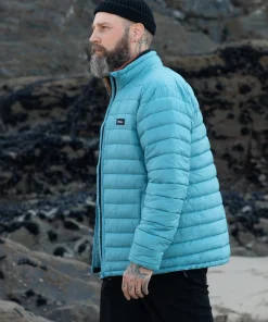 Online Finisterre Men's Nimbus Insulated Jacket OceanStorm