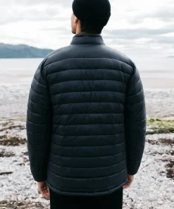 Online Finisterre Men's Nimbus Insulated Jacket Black