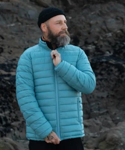 Online Finisterre Men's Nimbus Insulated Jacket OceanStorm