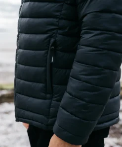 Online Finisterre Men's Nimbus Insulated Jacket Black