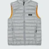 Hot Finisterre Men's Nimbus Insulated Vest Whale