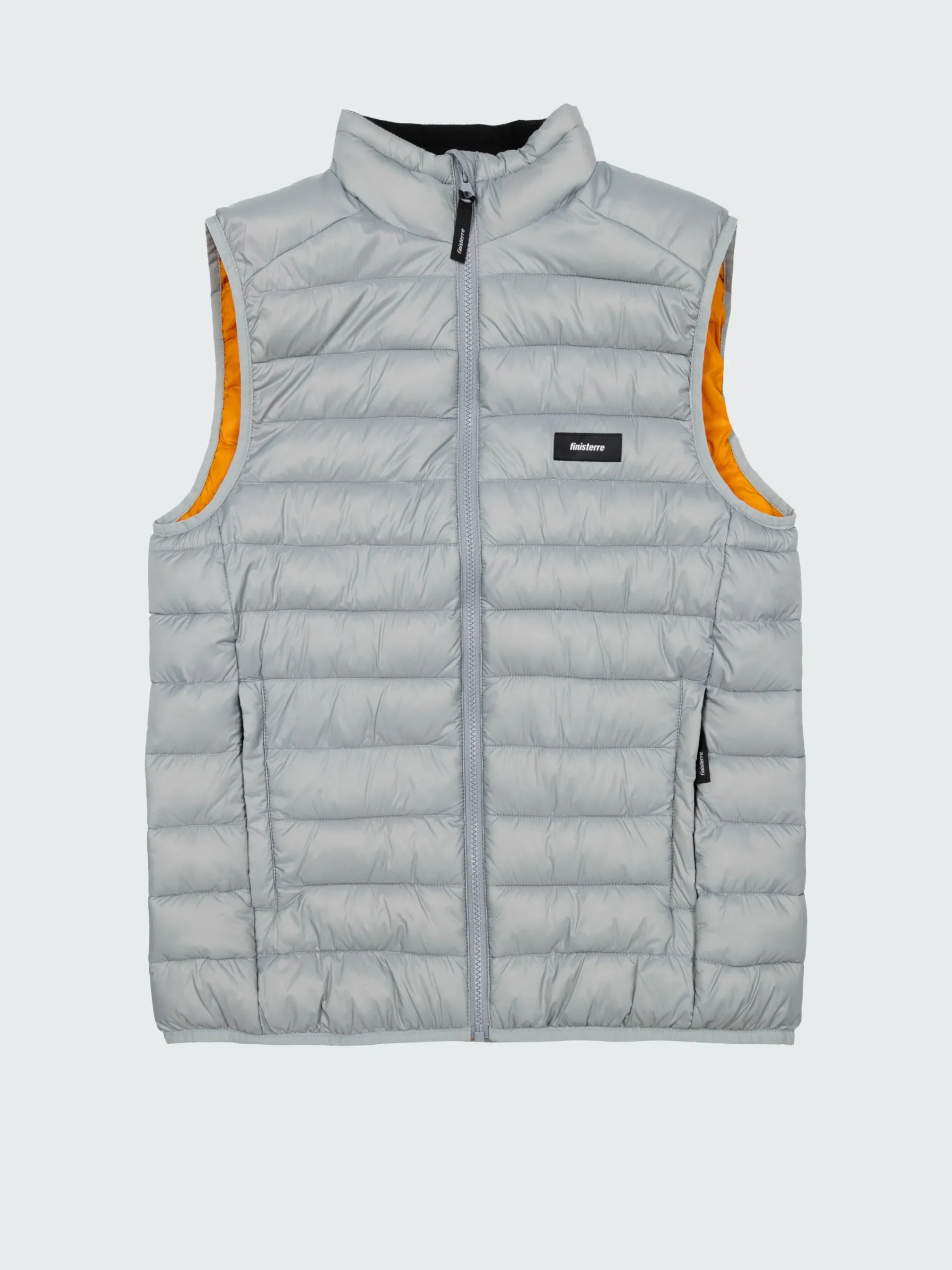 Hot Finisterre Men's Nimbus Insulated Vest Whale