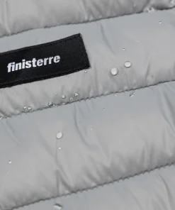 Hot Finisterre Men's Nimbus Insulated Vest Whale