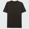 Best Sale Finisterre Men's Orca Recycled Pocket T-Shirt RavenBlack